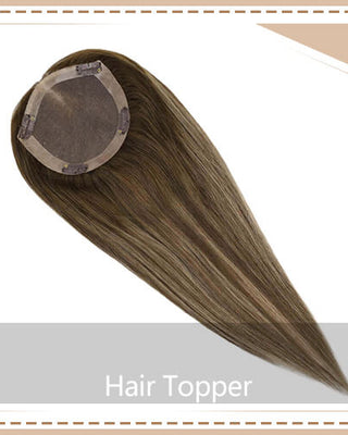 Hair topper