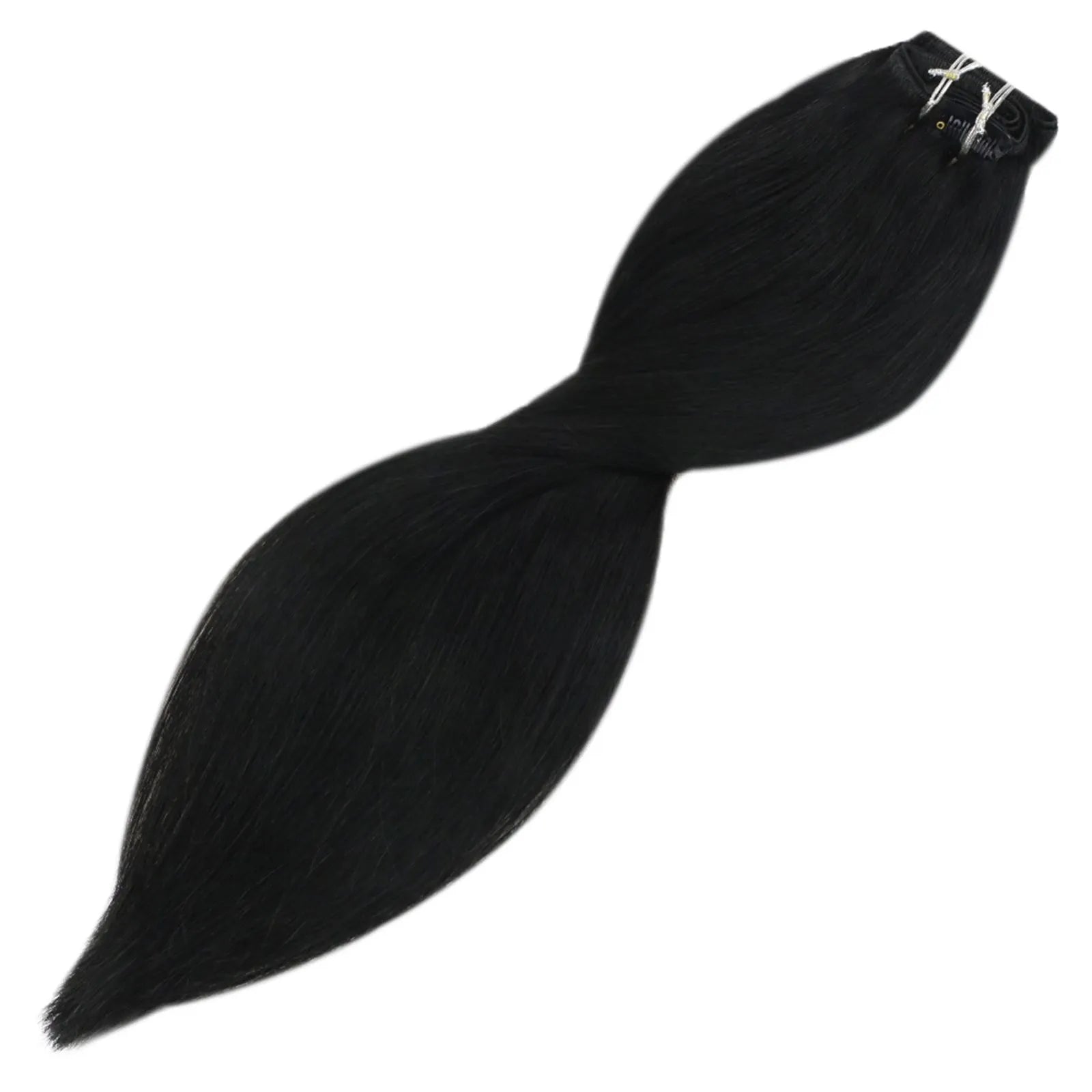 remy human hair extensions clip ins