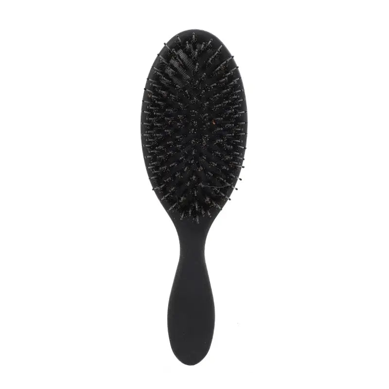 Boar Bristle Brush,Scalp Massage Brush