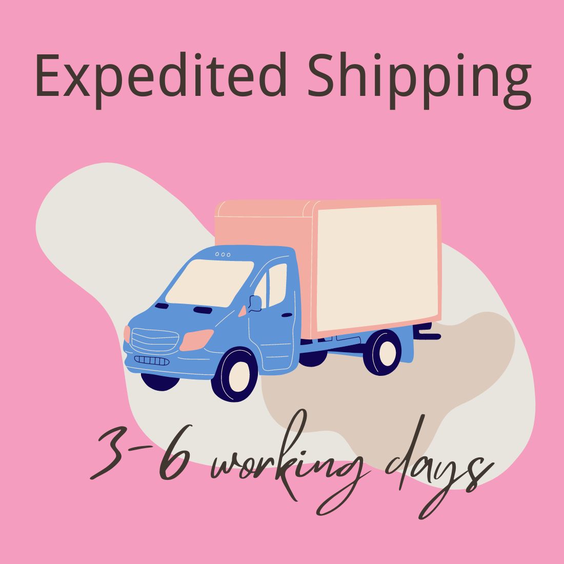 Expedited Shipping