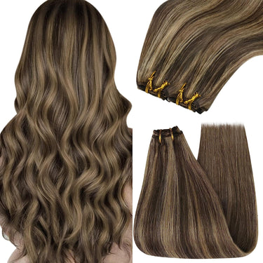 Remy Hair Weft Extensions Hair Weave
