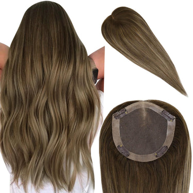 Topper Hair Pieces For Hair Loss 
