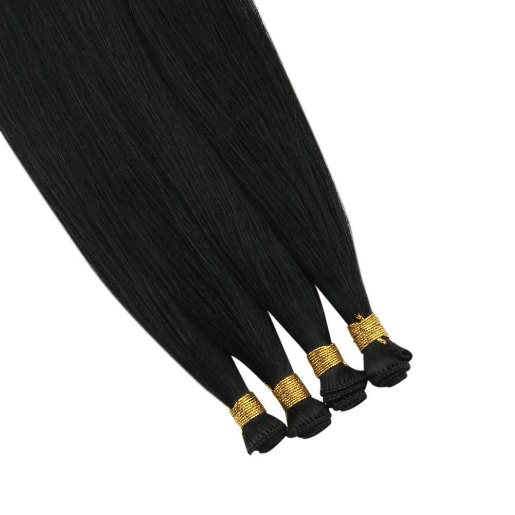 Hand-tied Hair Extensions