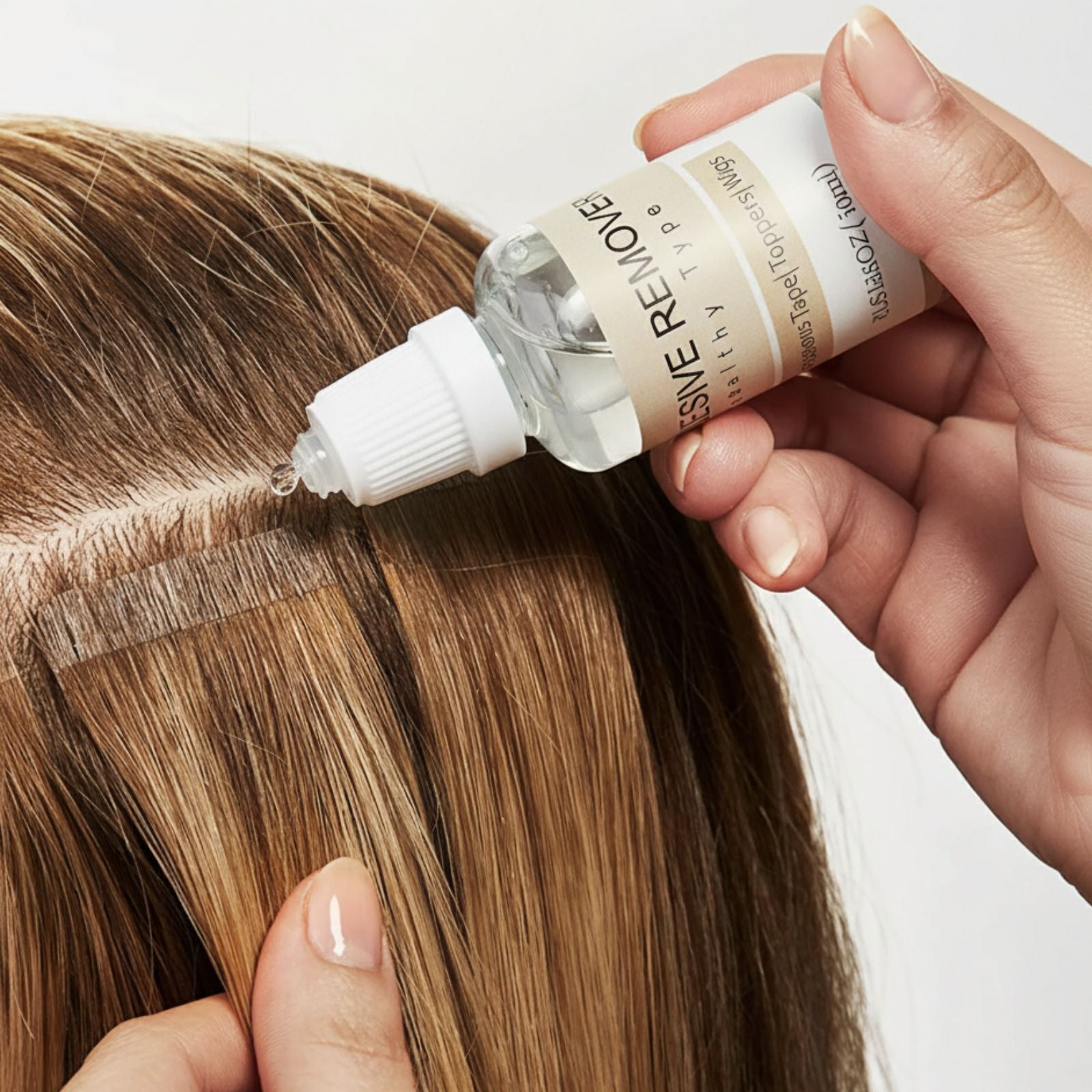 Tape in Extensions Remover Professional Salon Quality 