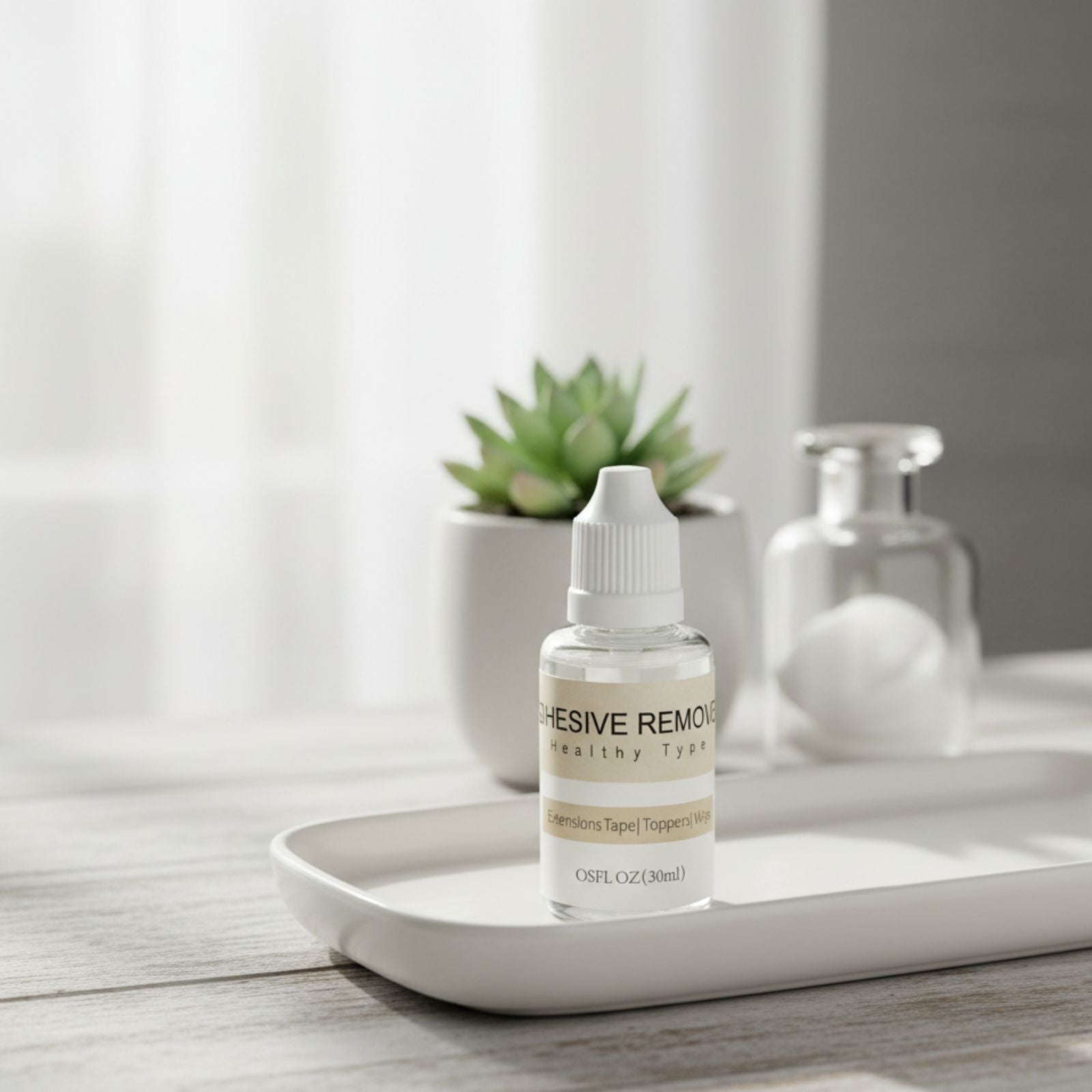 Tape in Extensions Remover Professional Salon Quality Fast Acting Hair Extensions Remover