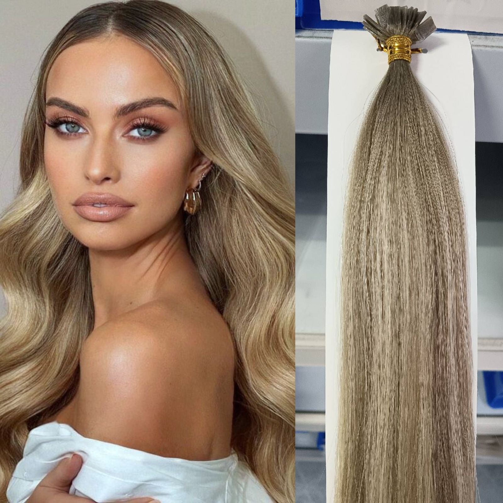 Virgin_Flat_Tip_Hair_Hot_Fusion_Extensions_Pre_Bonded