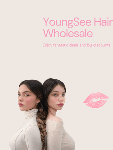 Youngsee Hair Extensions Wholesale for salon