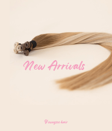 Youngsee Hiar Extensions newest products