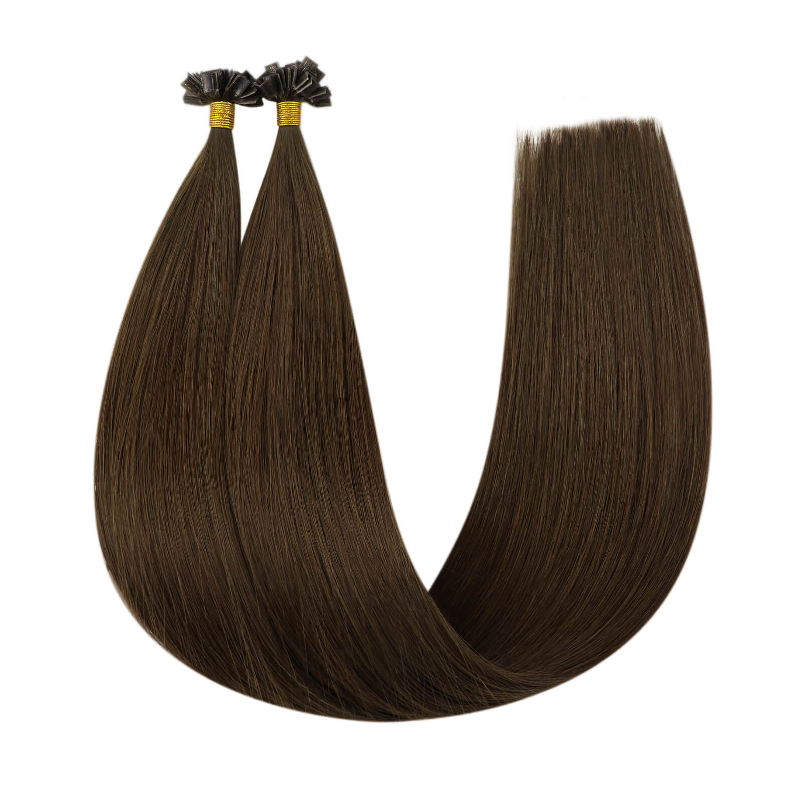 Youngsee K Tip hair extensions