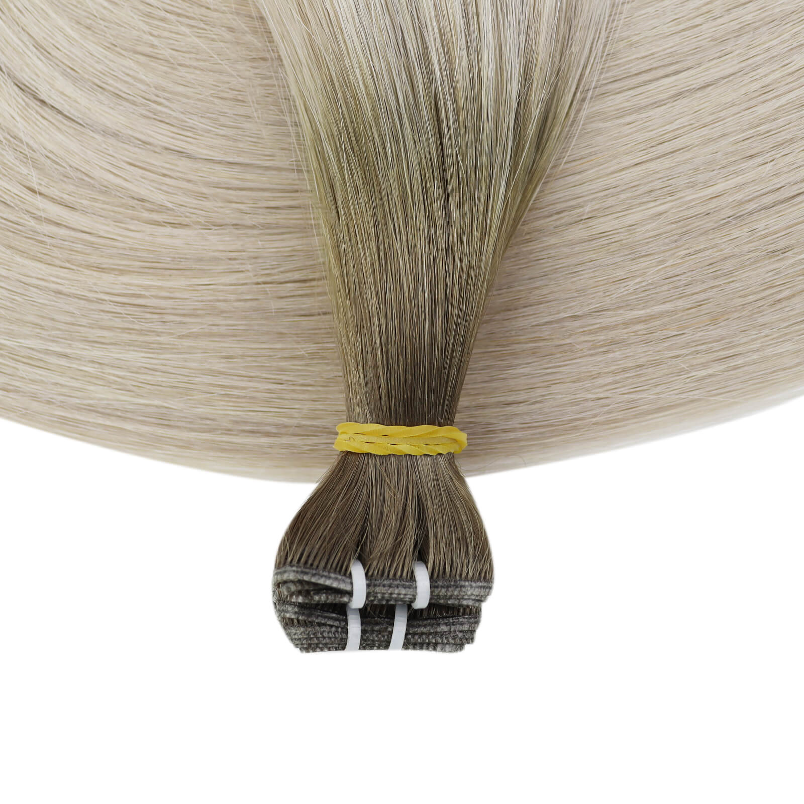 Youngsee genius weft silky straight hair extension