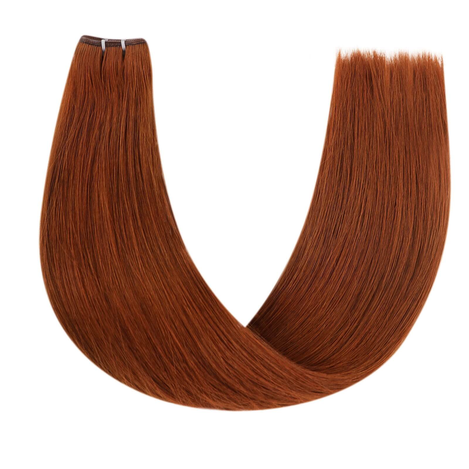 seamless genius weft extensions no return hair