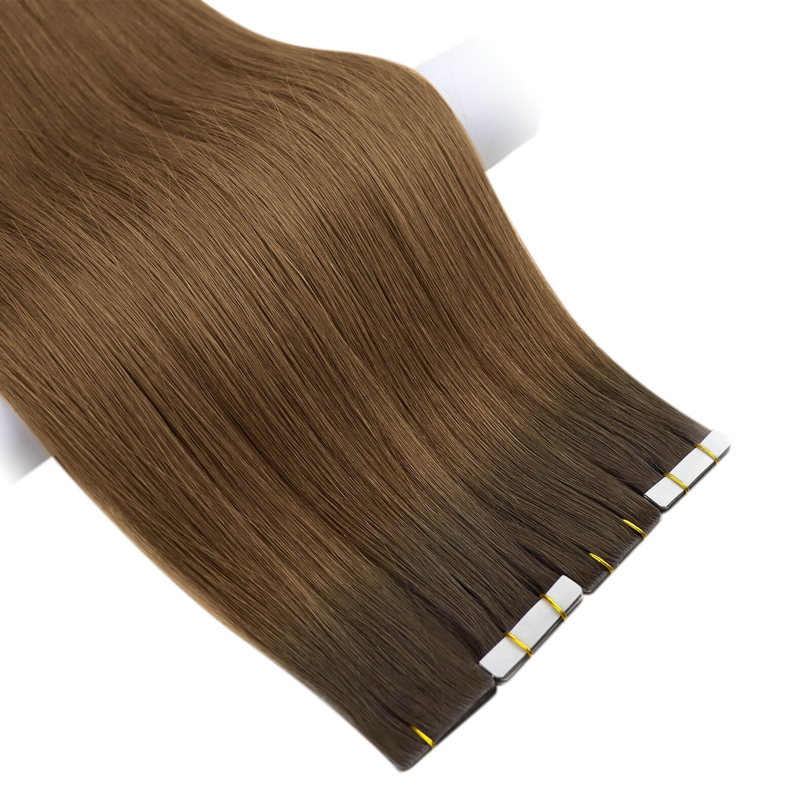 Youngsee No Shedding virgin injection tape in hair extensions