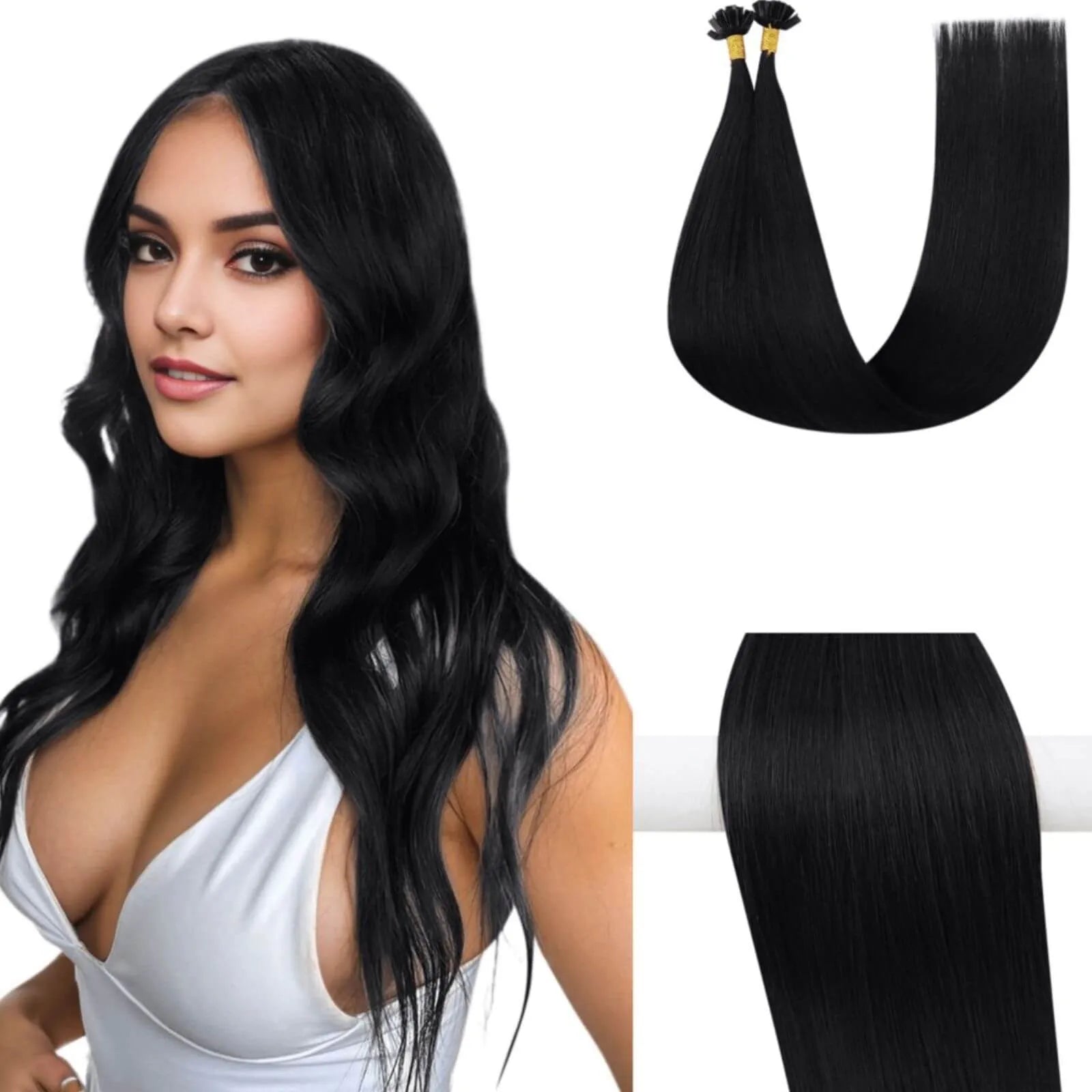 virgin ktip hair extensions for women