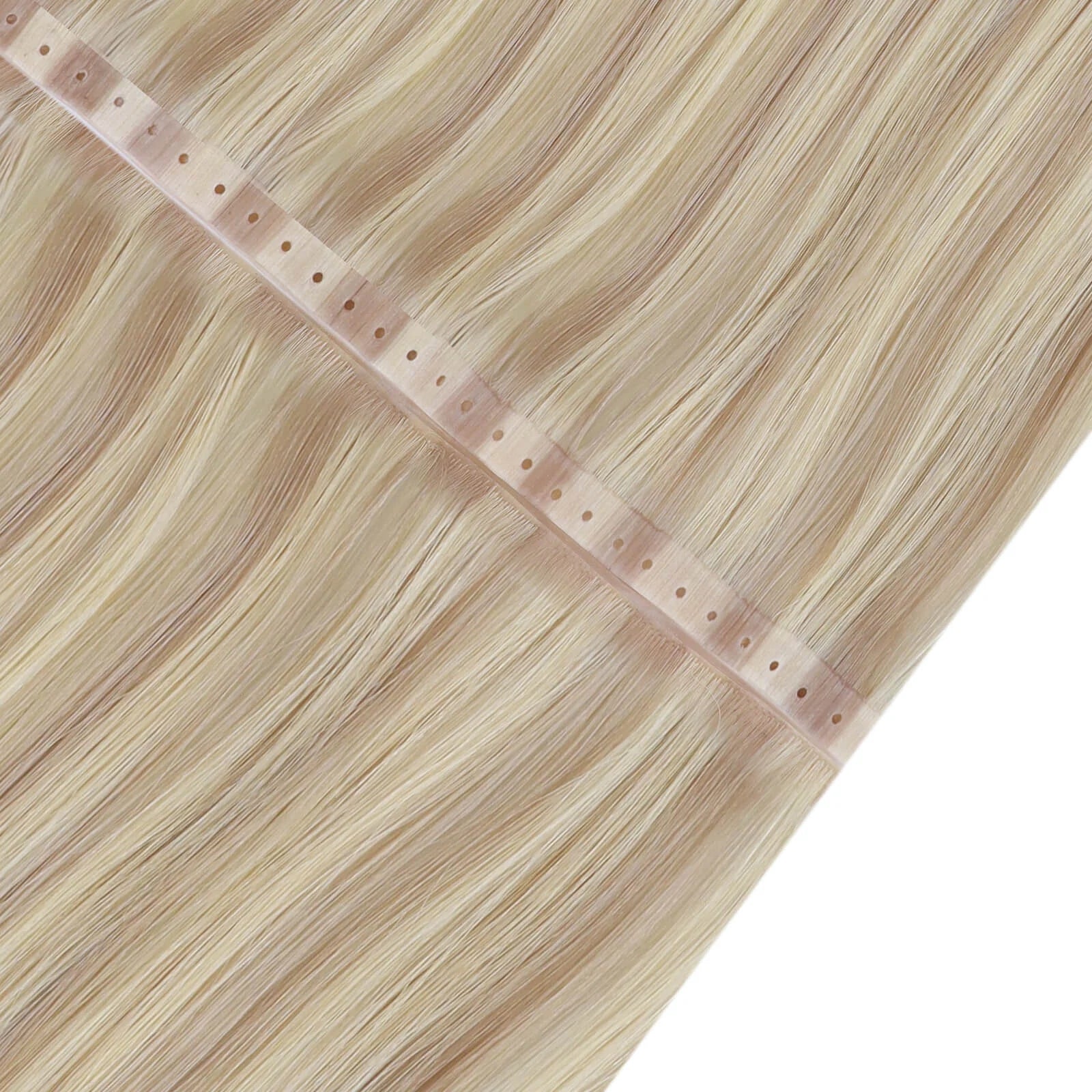 Youngsee virgin human hair XO weft extensions