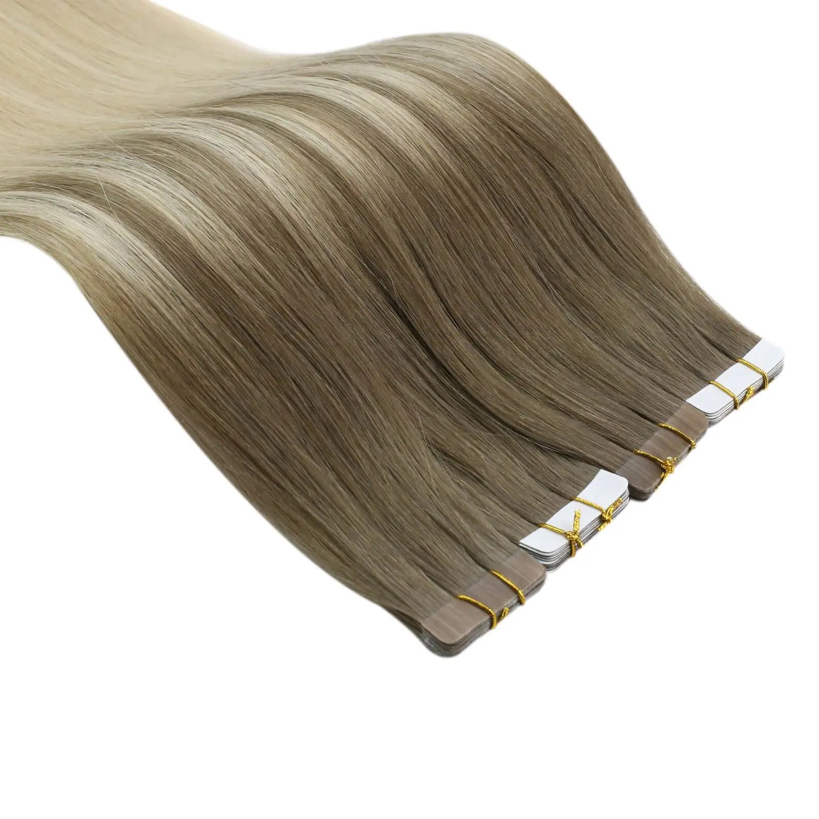 virgin tape in hair extensions real human hair