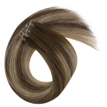 Tape in Hair extensions- Weft Hair 