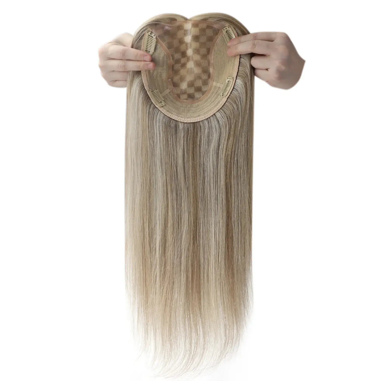 best_quality_mono_base_real_human_hair_pieces