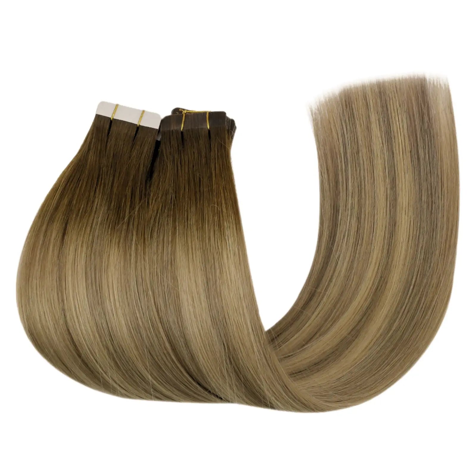 100% virgin human hair extensions