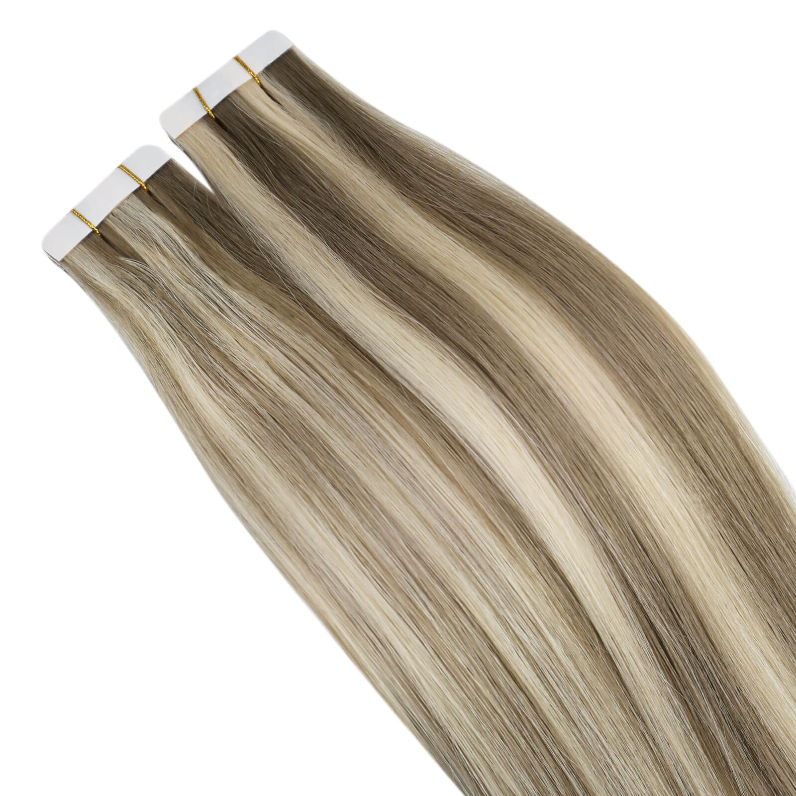 Invisible Tape in Hair Extensions