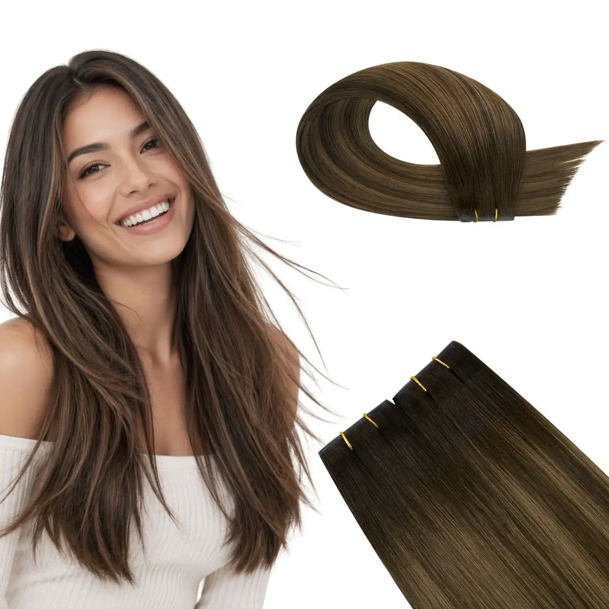 butterfly weft hair extensions