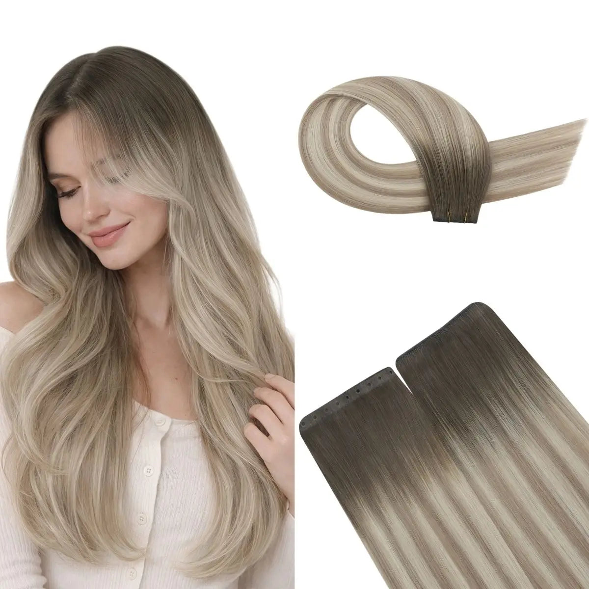 butterfly weft hair extensions,human hair weft,butterfly hair,human hair extensions