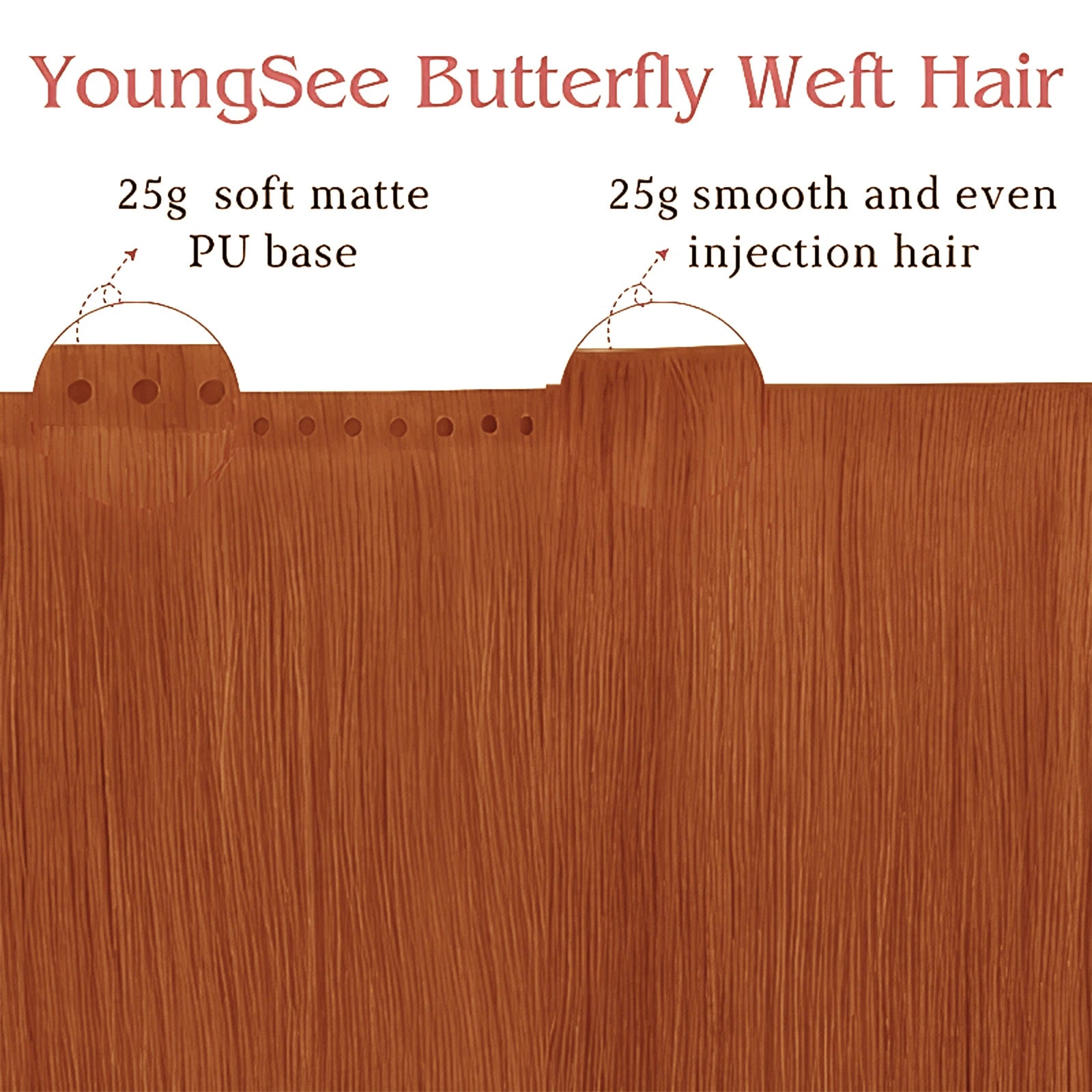 weft hair extensions,butterfly weft hair extensions,inviaible weft hair