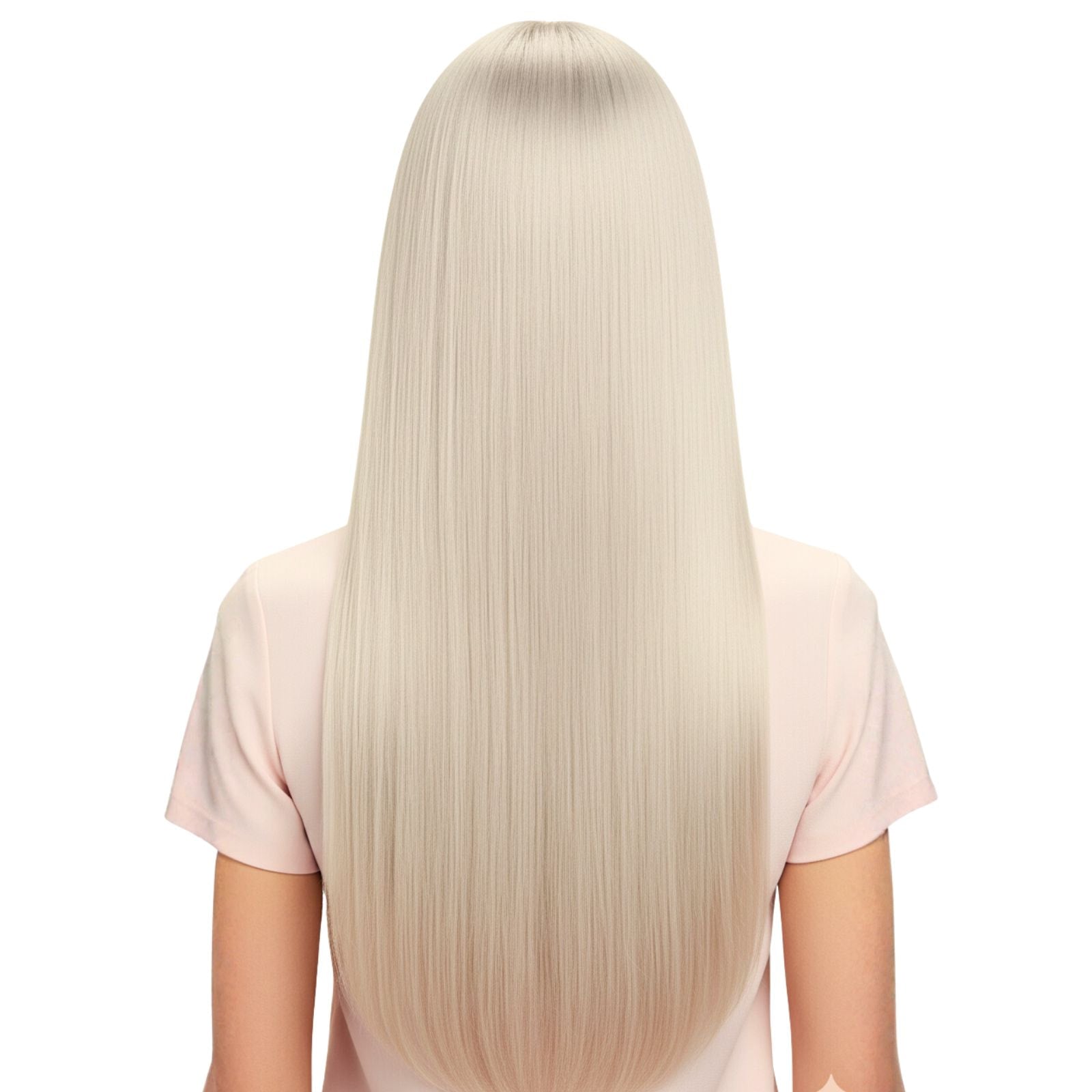 classical clip hair extensions blonde hair for thin hair
