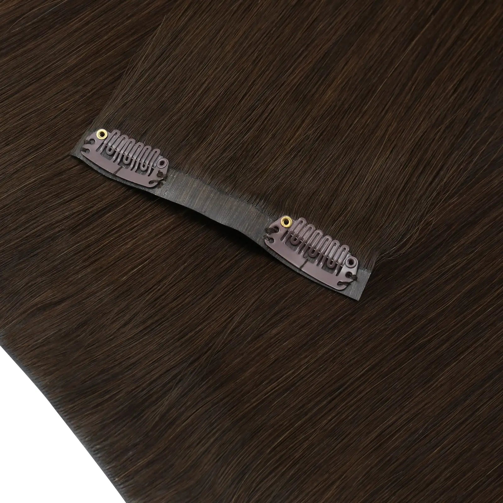 seamless clip in hair,clip in hair extensions,real human hair,clip ins