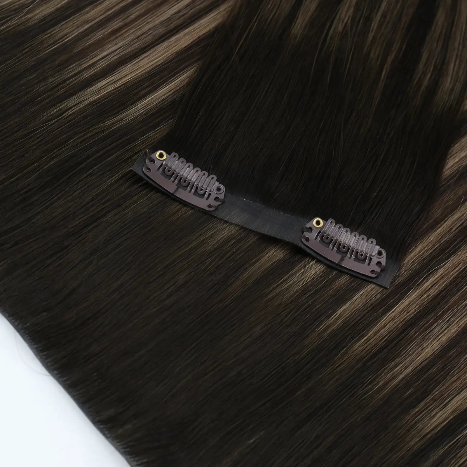 clip in hair extensions,pu clip in hair,seamless clip in hair