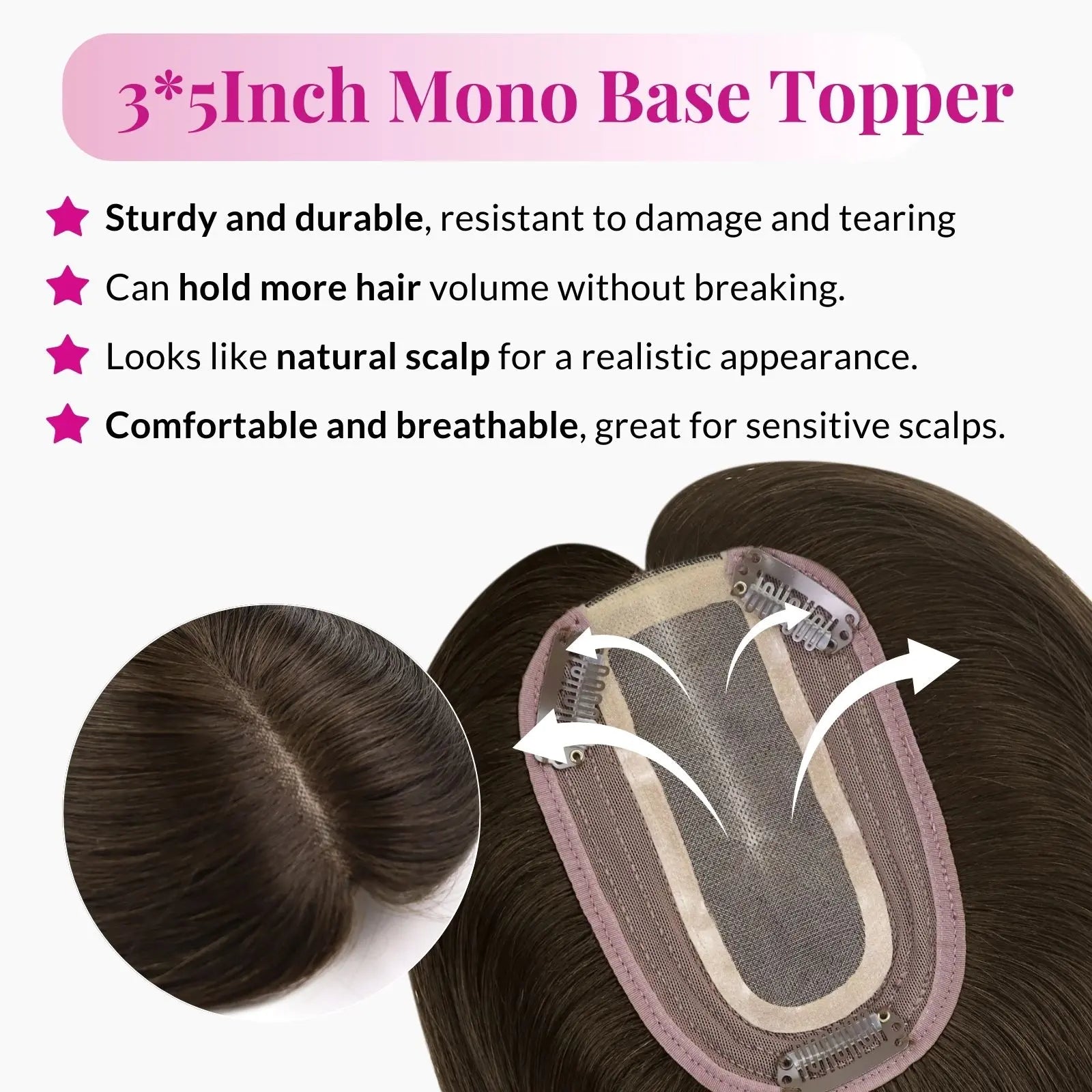 virginhumanhairtopperforhairlossdarkbrown