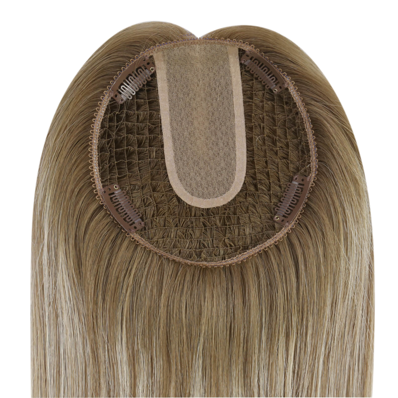 fishnet_hair_toppers_for_women