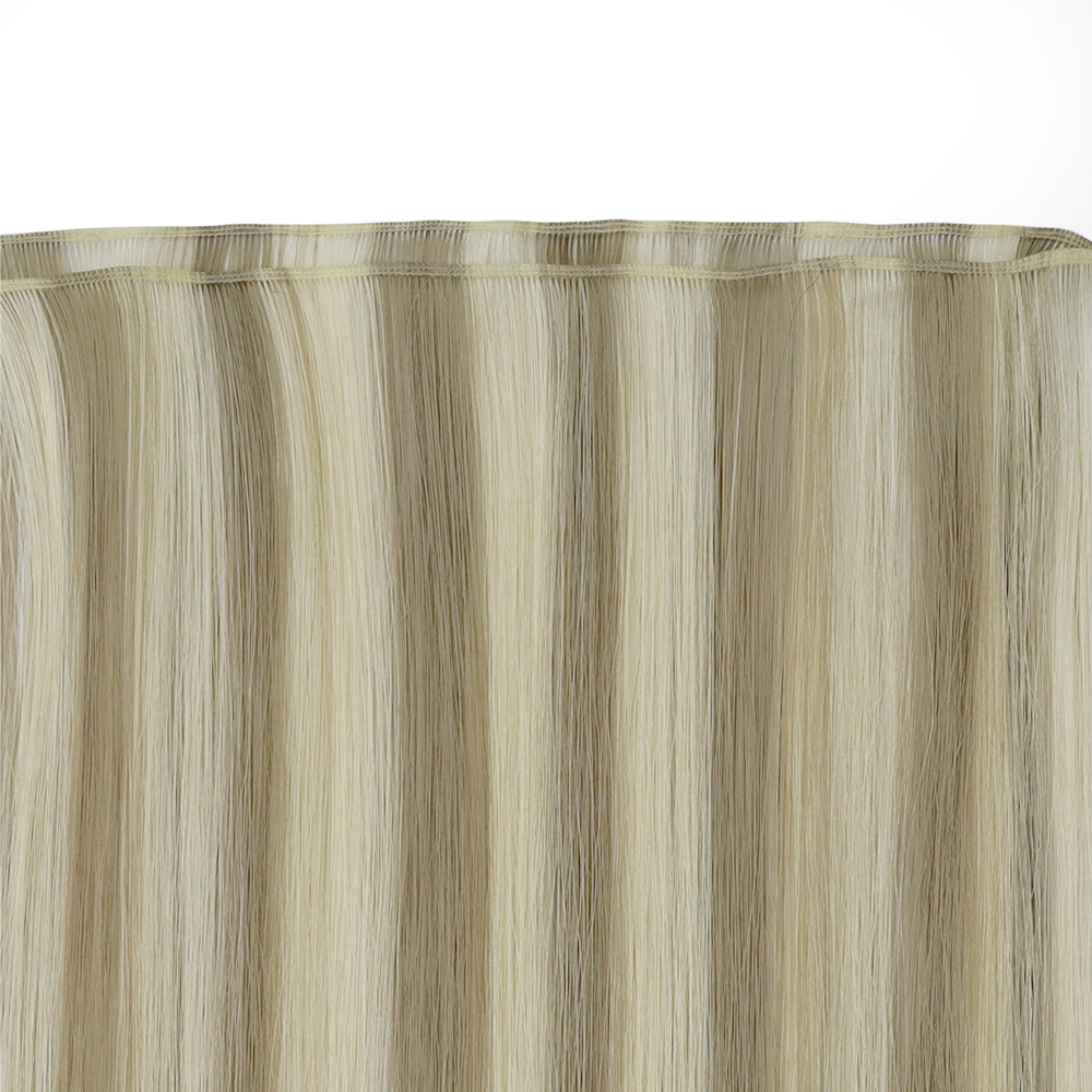 human hair wefts seamless virgin genius weft