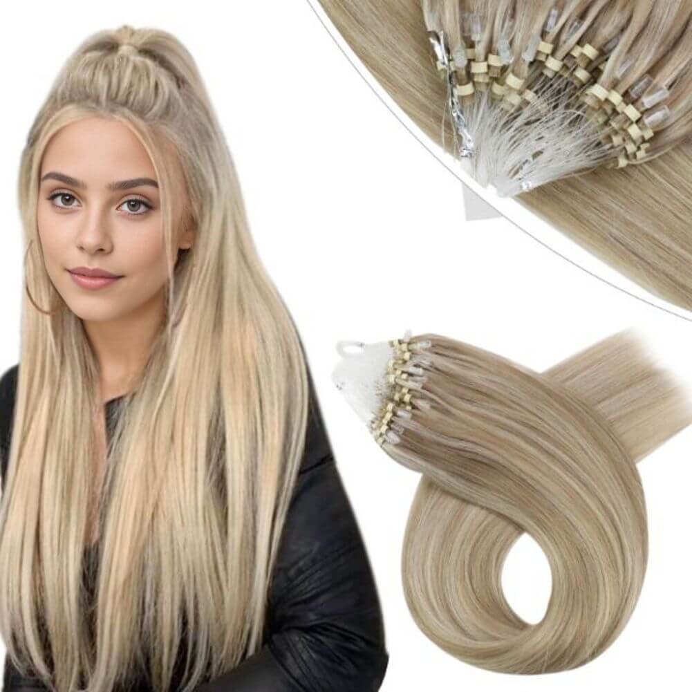 micro loop hair extensions