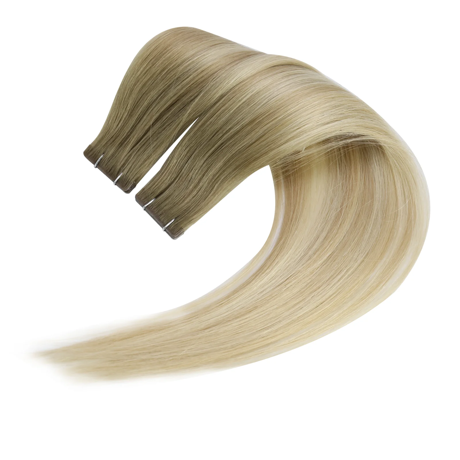 Injection Tape in Hair Extensions 