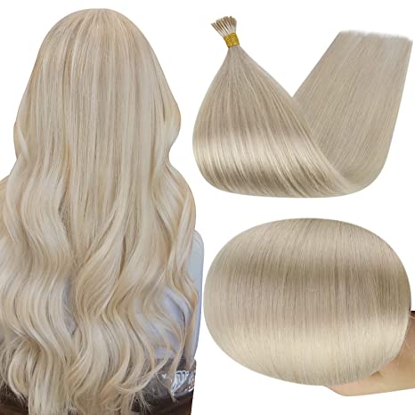 virgin i tip hair extensions