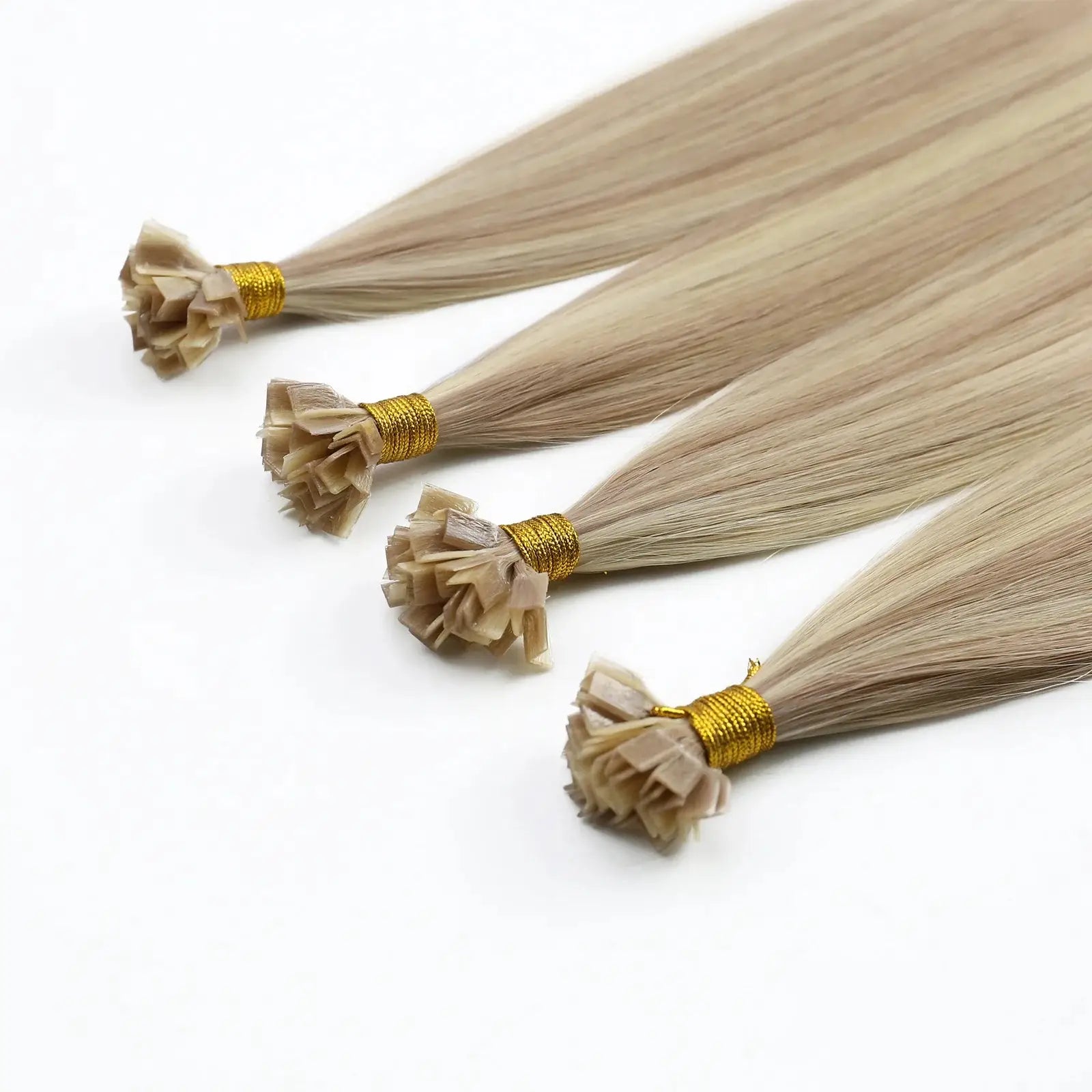 virgin hair,pre bonde hair extensions,k tip hair extensions