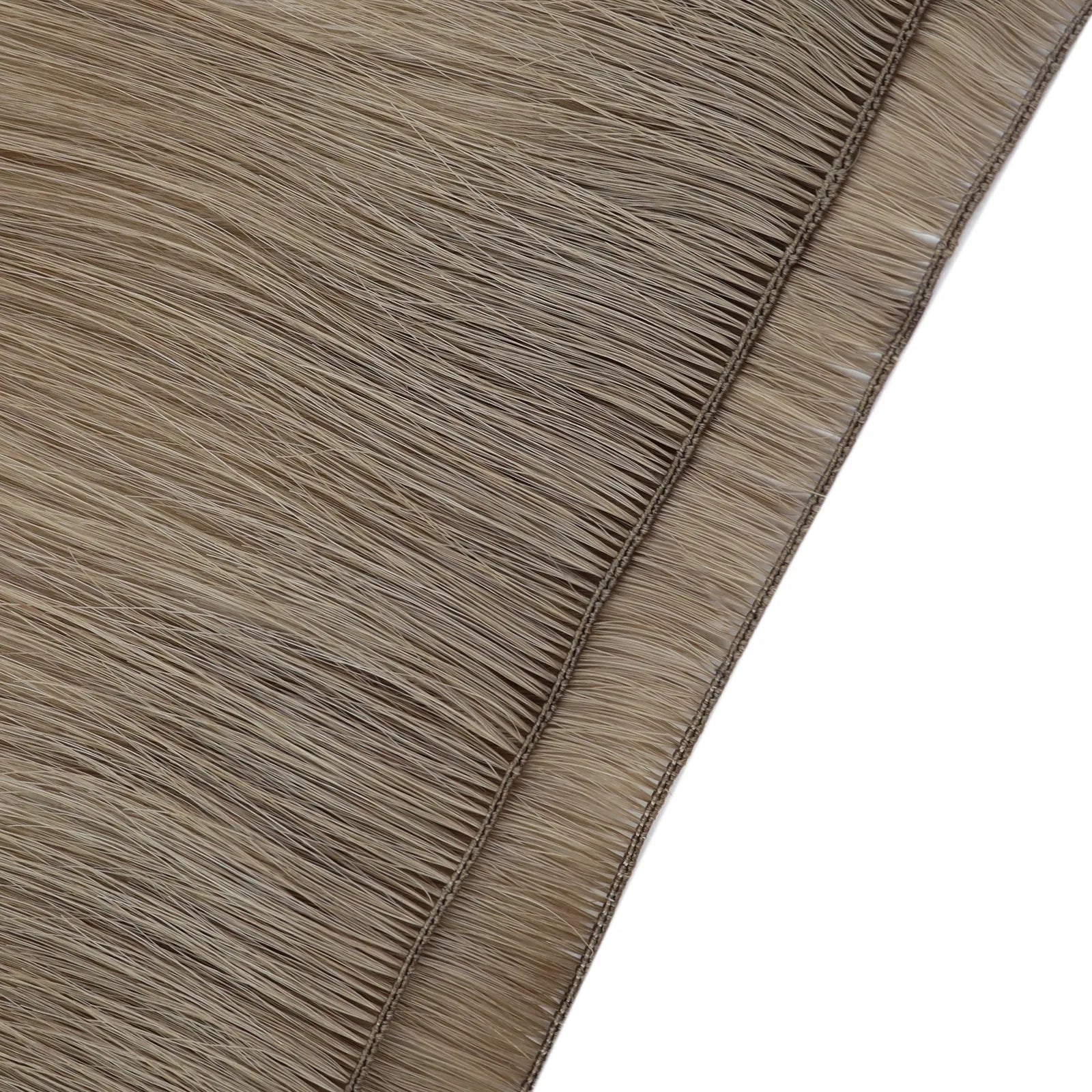 real_human_handtied_weft_hair_extensions_balayage_color