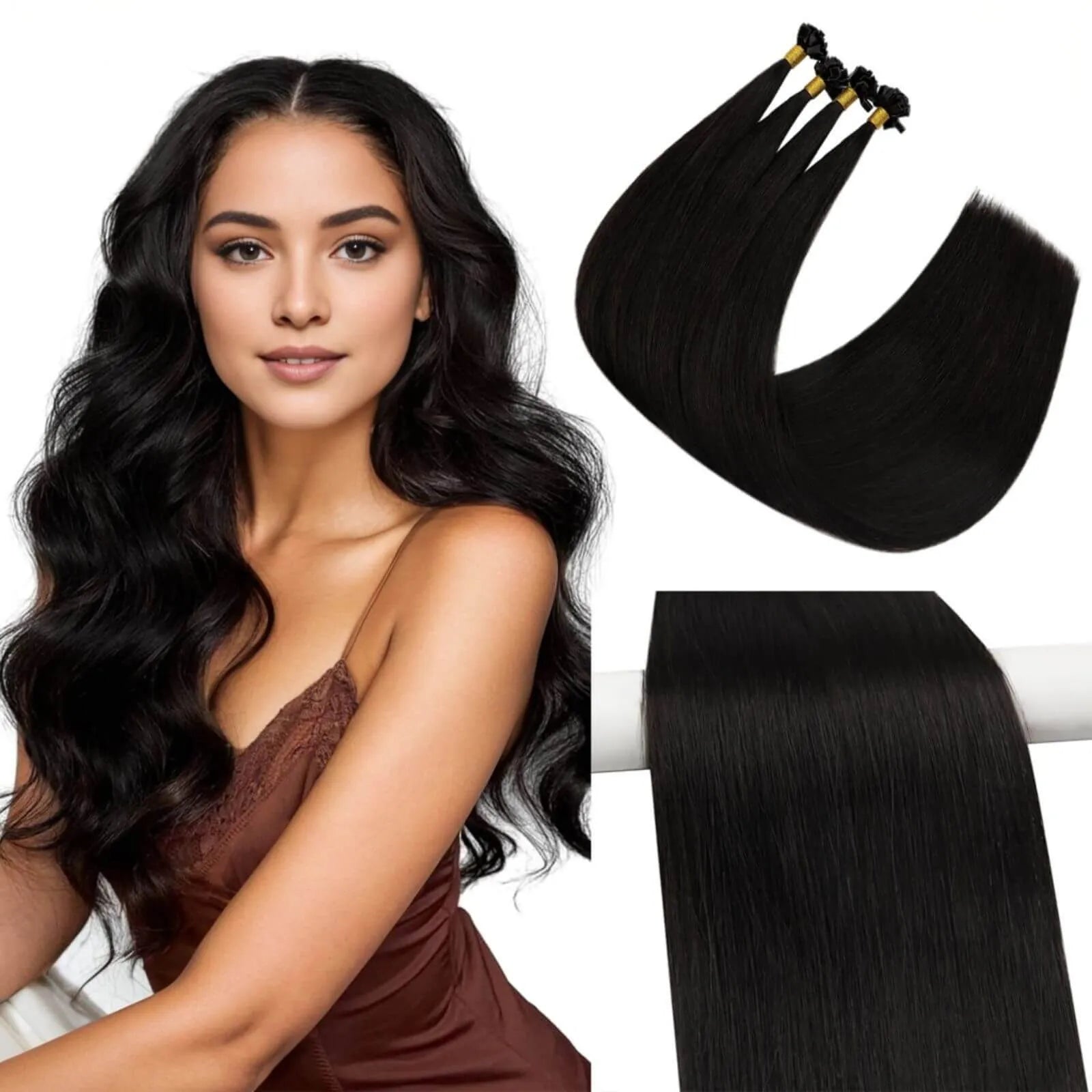 best ktip hair extensions virgin human hair