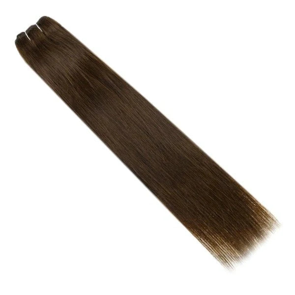 brown hair extensions,weft hair extensions,