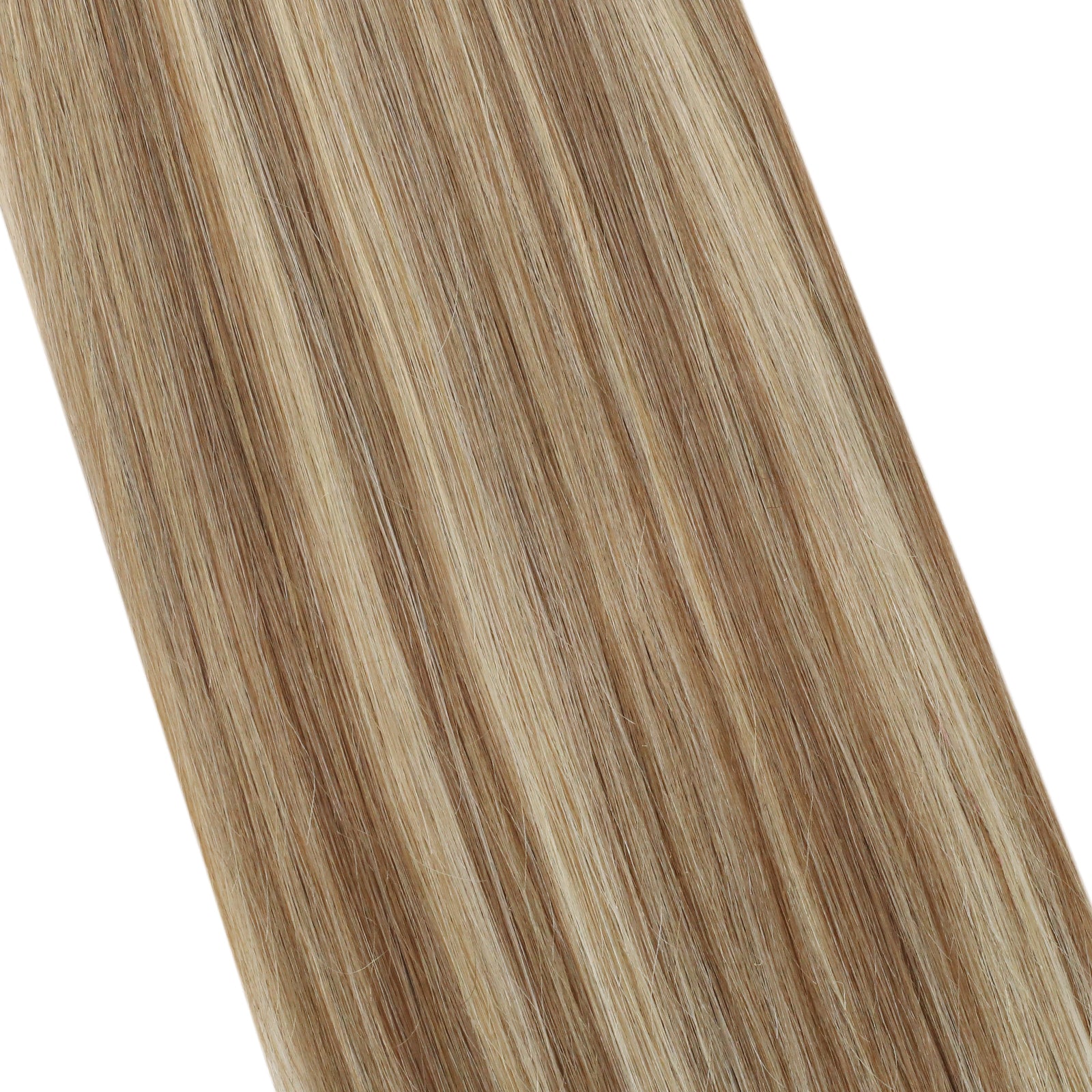 highlighted blonde remy tape ins