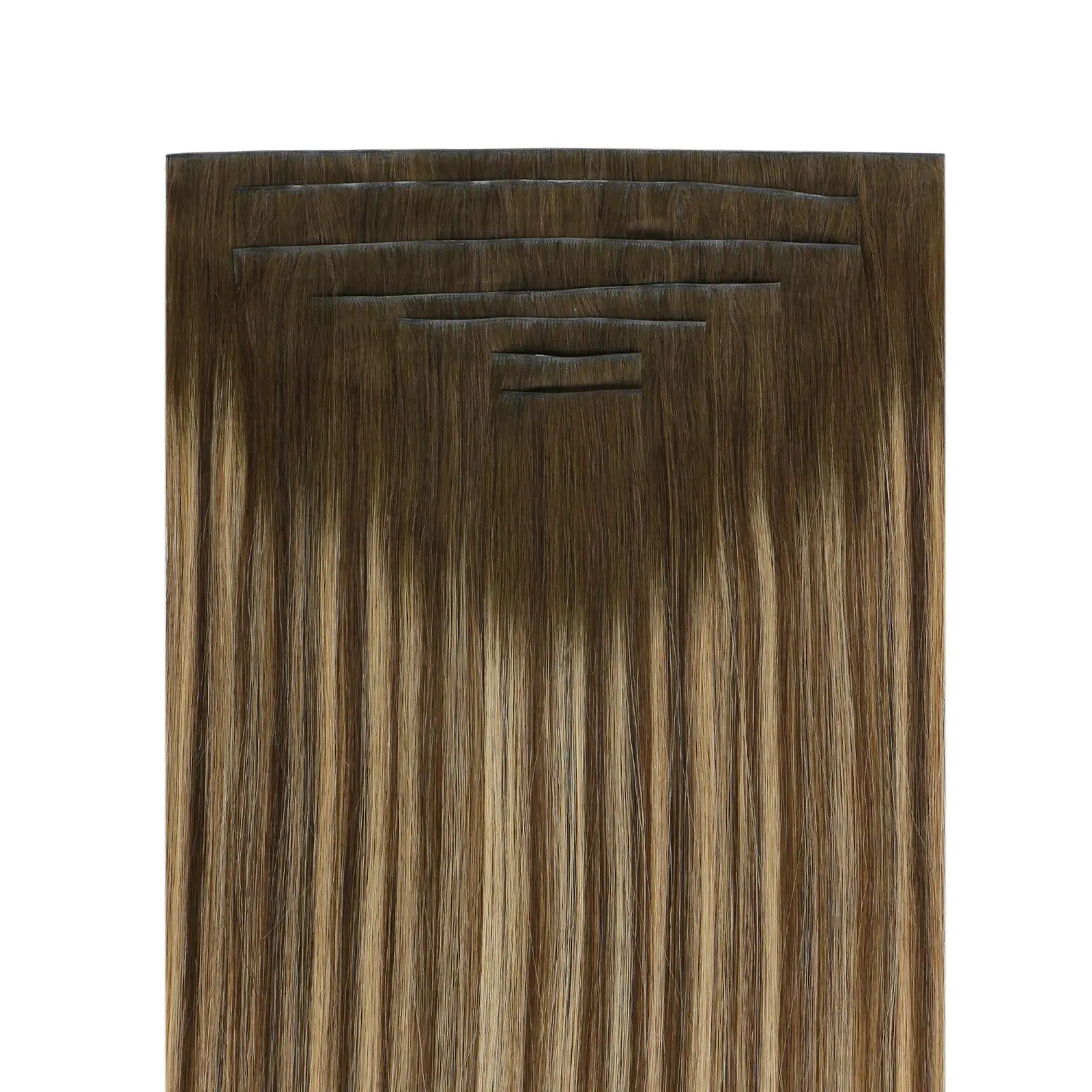 seamless_clip_in_hair，injection pu clip ins,seamlss clip ins
