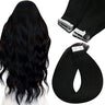 Invisible Tape in Hair Extensions Human Hair
