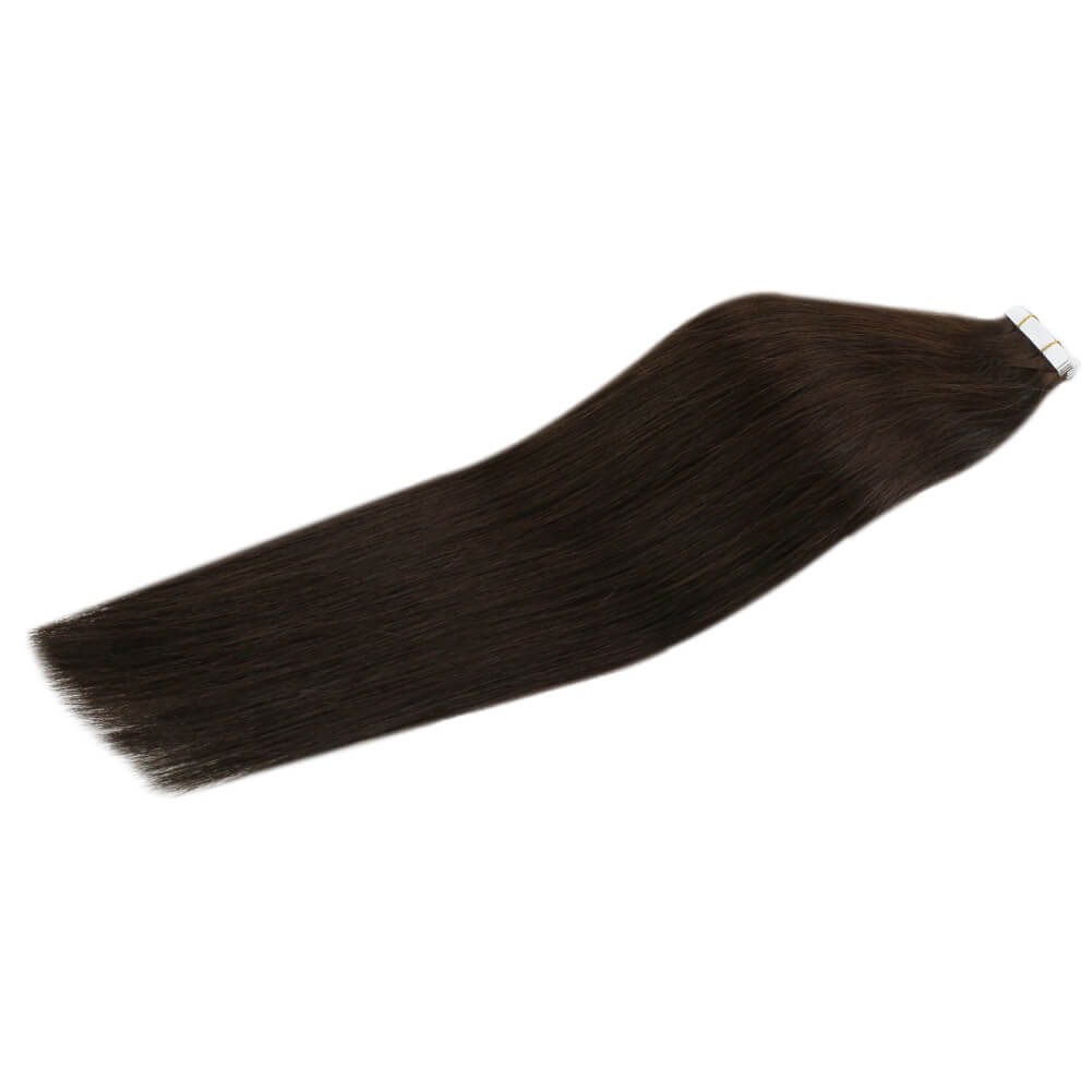 Seamless Tape in Extensions Human Hair