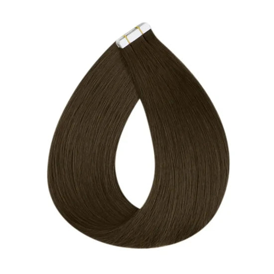 tape in hair extensions,seamless tape in hair