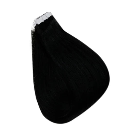 tape ins,tape in human hair,black hair extensions