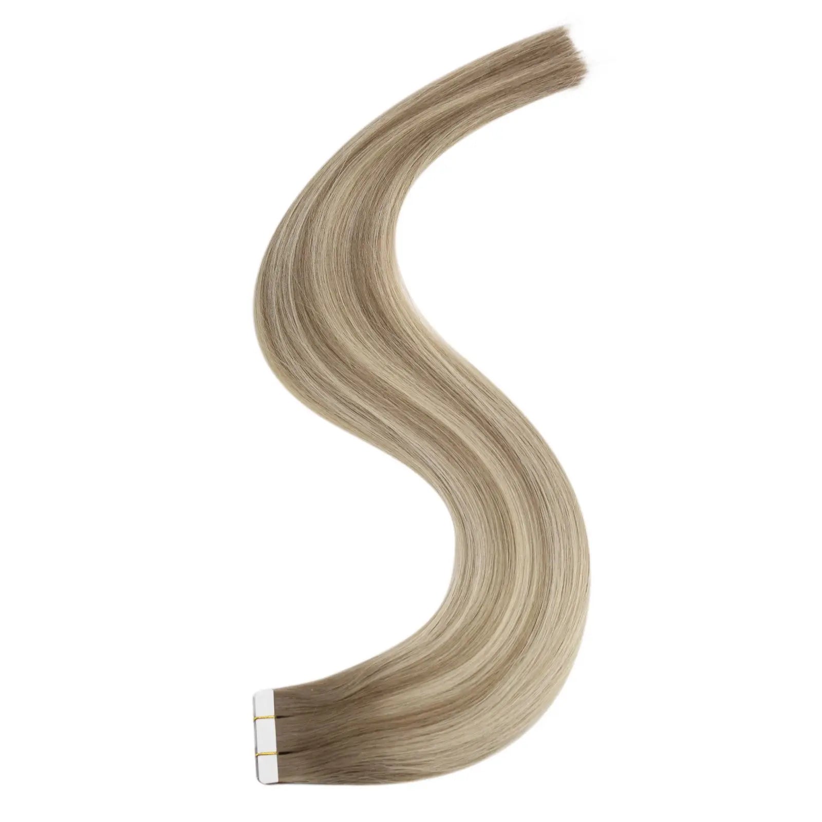 100% human hair extensions tape in hair extensions