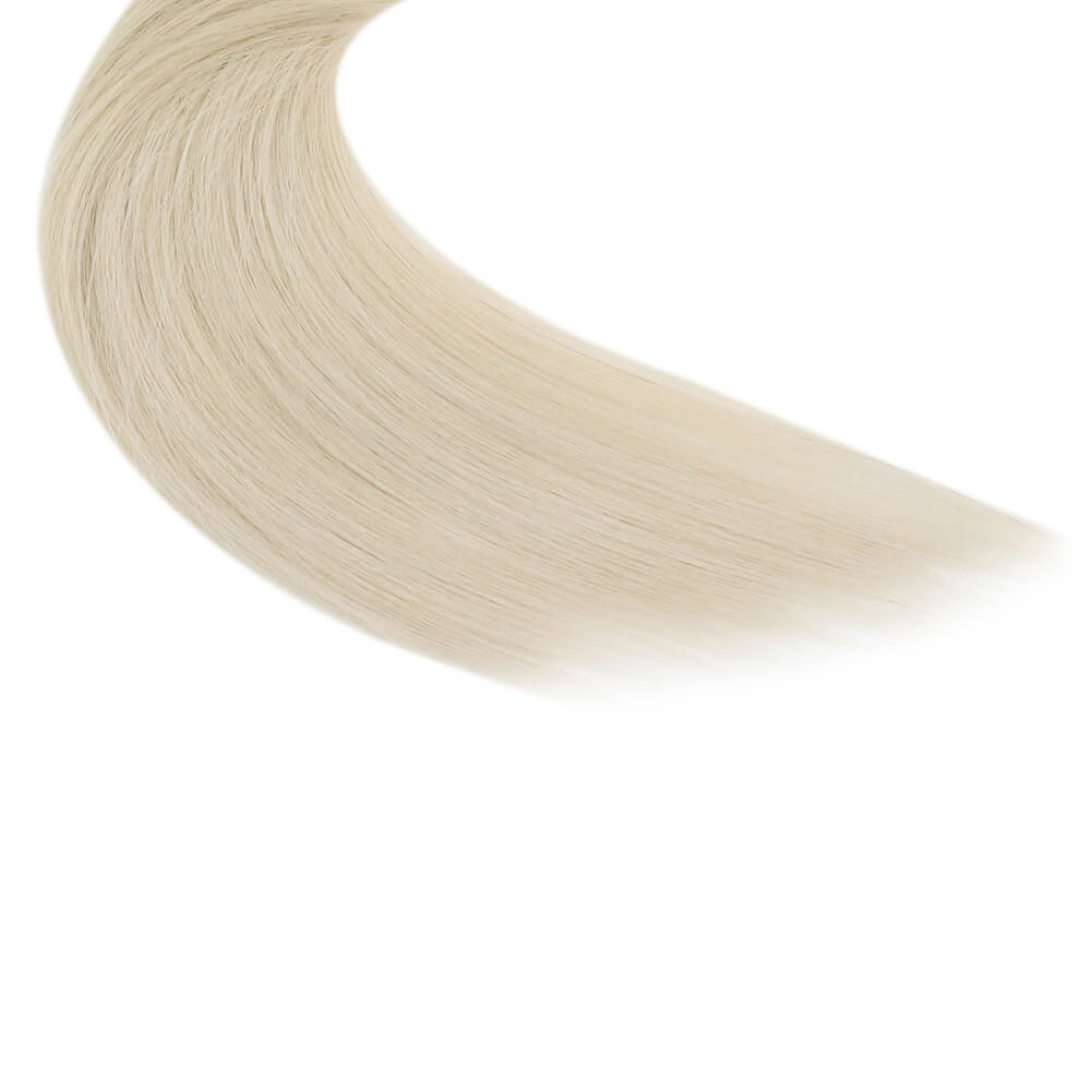 Virgin I Tip Hair Extensions