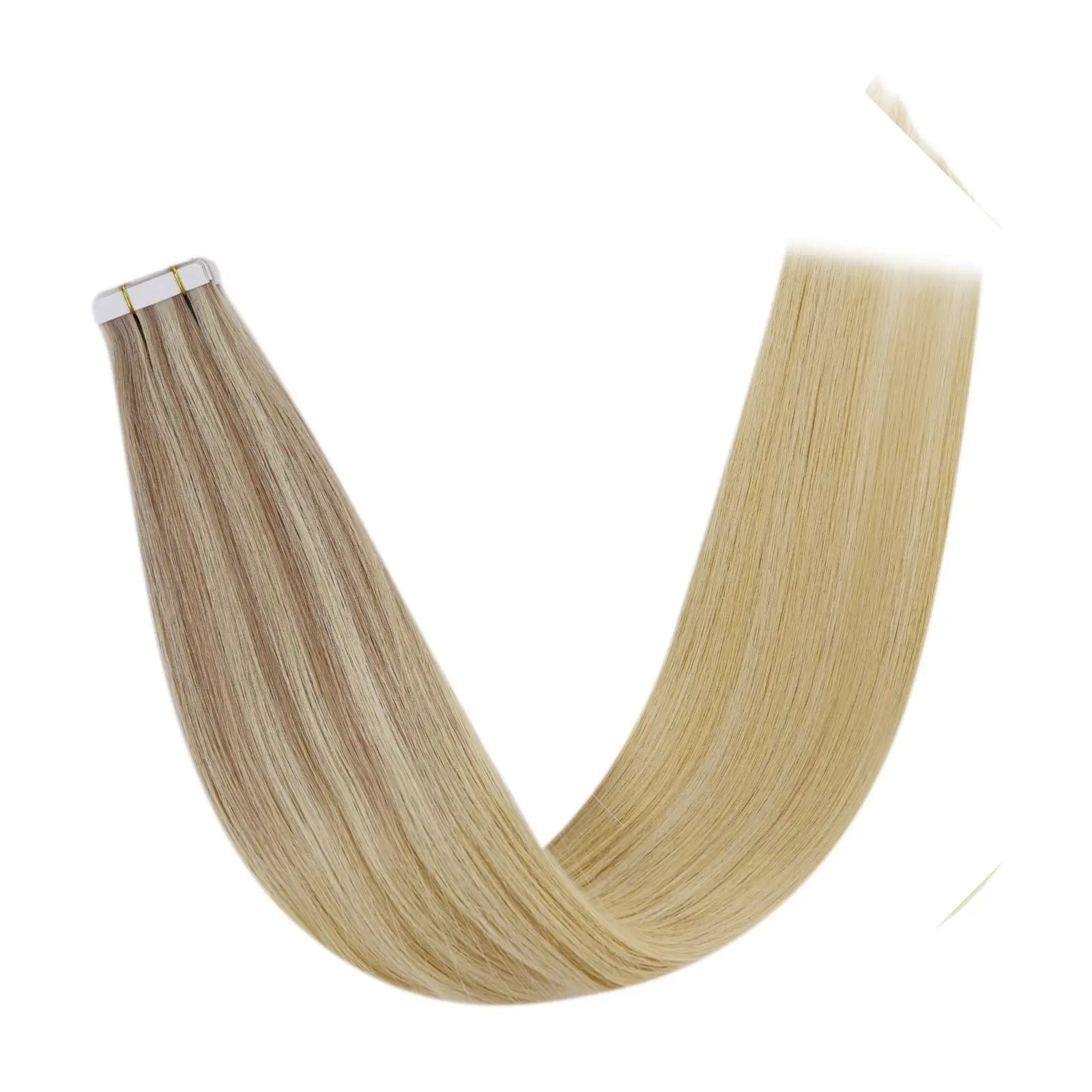  Balayage Dirty Blonde tape in hair extensions