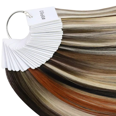 Youngsee Color Ring for salon hair color match