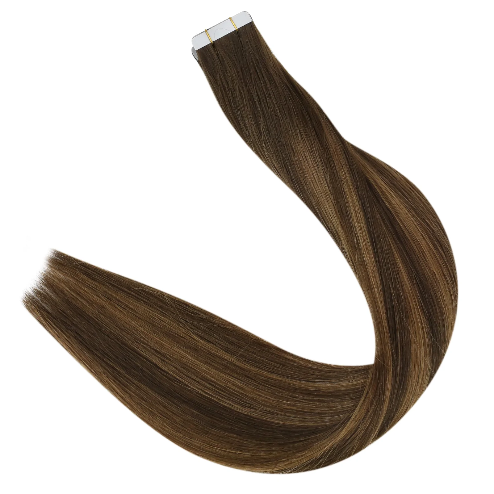 high quality virgin tape in hair